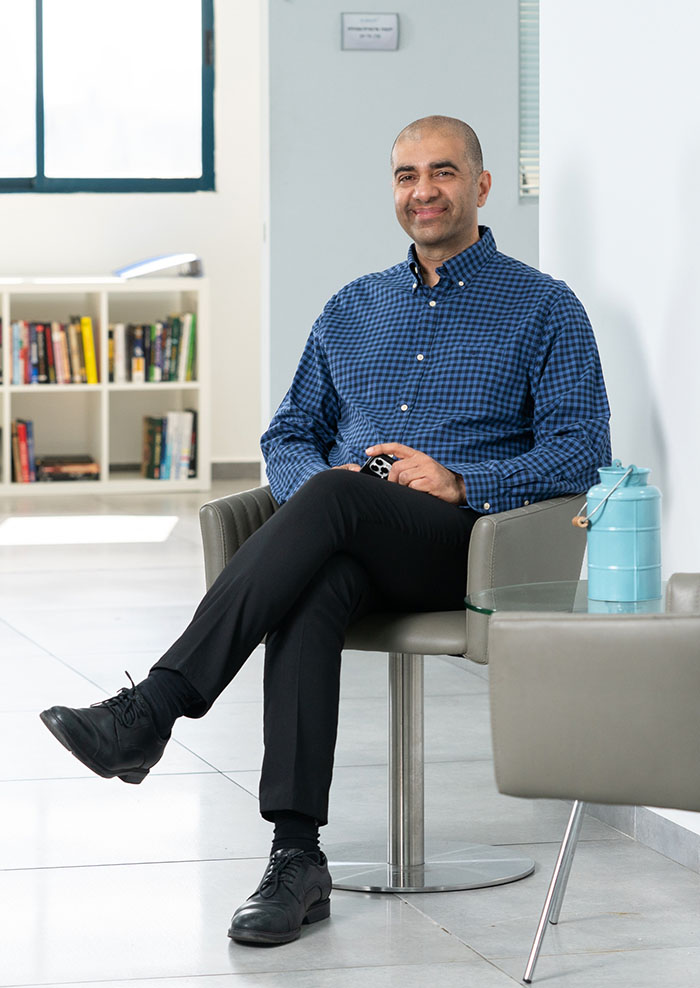 אייל מנדלואי